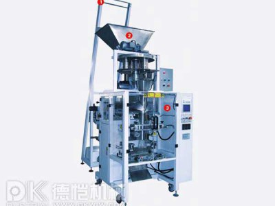 自動(dòng)包裝機(jī)-量杯定量包裝