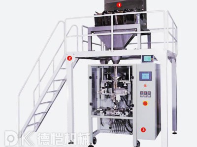 自動(dòng)包裝機(jī)-線性定量包裝系統(tǒng)