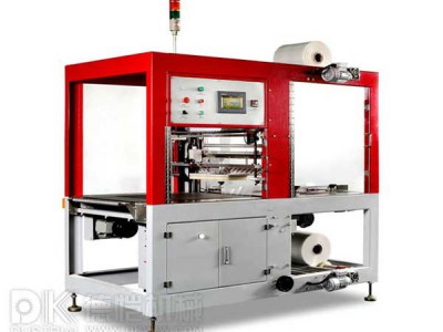 自動(dòng)包裝機(jī)-全自動(dòng)直進(jìn)料袖口式包裝機(jī)