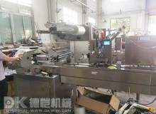 以食療產(chǎn)品為主的食品自動包裝機